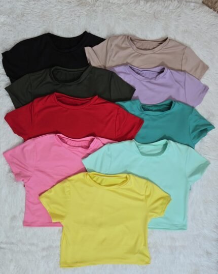 Remera Pupera x9