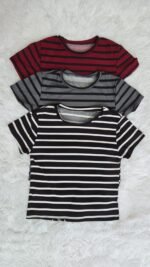 Remera rallada - Imagen 2