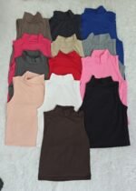 Musculosa Polera x13