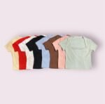 Remera Cuello Cuadrado - Imagen 2