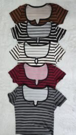 Remera rallada - Imagen 2