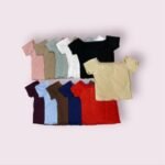 Remera Cuello Puntilla - Imagen 2