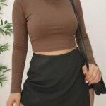 Camiseta corta