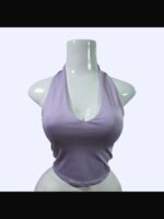 Strapless en V