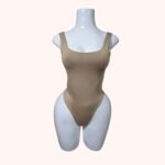 Body cuello redondo