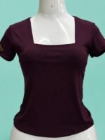 Remera c/cuadrado x12
