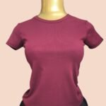 Remera redonda
